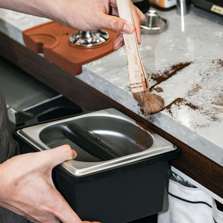 Coffee%20Grounds%20Recycling%20Bucket%20Stainless%20Steel%20Coffee%20Grounds%20Bucket%20Multifunctional%20Detachable%20Easy%20To%20Clean%20for%20Coffee%20Shop%20-%20Image%202