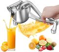 FRUIT PRESS with Innoxious Material. 