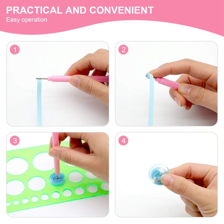 14%20Pieces%20Paper%20Quilling%20Tools%20Slotted%20Kit,Assorted%20Sizes%20Rolling%20Curling%20Quilling%20Needle%20Pen%20for%20Art%20Craft%20DIY%20Paper%20-%20Image%207