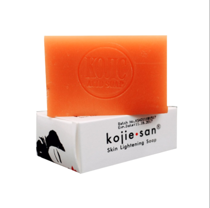KOJIE%20SAN%20SKIN%20LIGHTENING%20KOJIE%20ACID%20SOAP%20Skin%20Lightening%20and%20Whitening%20Classic%20Soap%20135g%20-%20Image%204