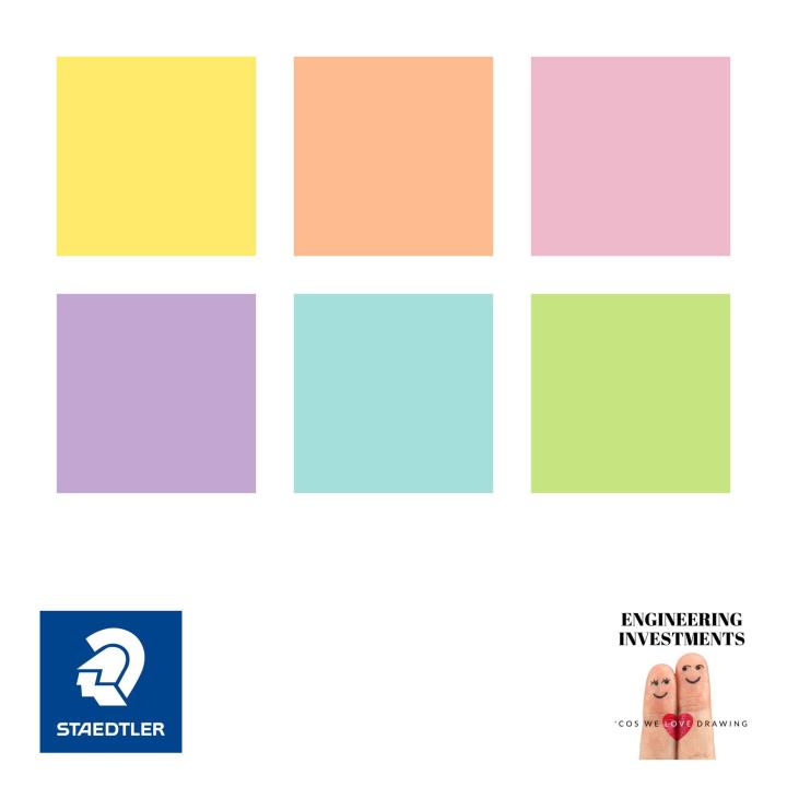 STAEDTLER%C2%AE%20Triplus%20Textsurfer%20362%20CSB6%20Triangular%20Highlighter%206%20Set%20-%20Image%206
