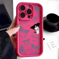 Cute Kuromi Phone Case for Infinix Smart 8 7 5 Note 40 30 12 Hot 20 9 Play GT 10 Tecno Camon Spark Go Pro 4G 5G Ladder Cover. 