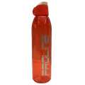 Water Bottle - Red. 