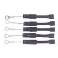 High-Voltage Diode for Microwave Oven, 5PCS CL04-12 CL01-12, 12KV 500MA Special. 