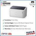 Canon ImageCLASS LBP 6030 Black Laser Printer. 