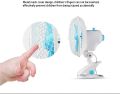 NEW 220V 180 Degree Adjustable Mini Desktop Fan High-Speed Air Desk and Clip On Fan With Fan Head Clamp For Dormitory Office. 