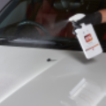 Autoglym Magma Liquid Clay lubricant. 