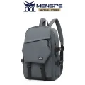 MENSPE Men Backpack Laptop Backpack Waterproof Film Travel Backpack Business Bag College Backpack Casual Shoulder Bag Anti Theft Back Pack School Bag. 