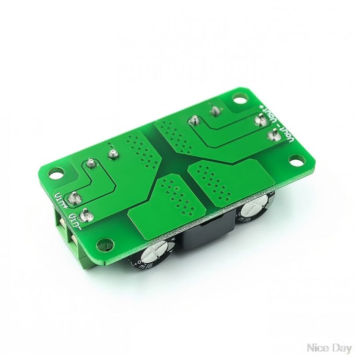 【VogueVenture】0-50V 4A DC Power Supply Filter Board Class D Power ...