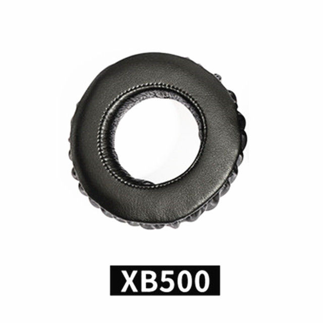 【New design】Replacement Ear Pads For Sony Mdr-Xb500 Mdr-Xb700 Mdr Xb500 Xb700 Headphones