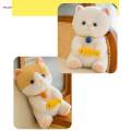 Plush Cat Stuffed Animals Cuddly Realistic Cat Plush Figure Decoration Stuffed Animal Plush Cat Toy for Toddlers Toy Gifts Holiday. 