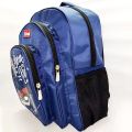 Richard Backpack - Bike Rider (RB10) School Outdoor Daily Use Student Backpack school kid bag travel back pack. 