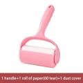 Reusable Lint Remover Lint Roller Strong Sticky Dust Hair Removal Pet Hair Remover Sticky Roller. 