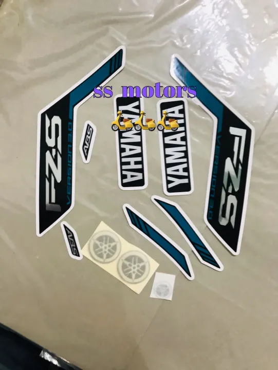 FZ%20V3%20MATE%20%20GREEN%20FULL%20SET%20STIKERS%20-%20Image%203