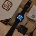 T500 Series 7 Smart Watch With Wireless Charger. 