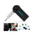 Wireless Bluetooth Car Receiver Music Receiver Adapter 3.5mm Aux Bluetooth Adapter Handsfree. 