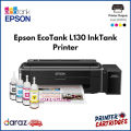 Epson L130 EcoTank InkTank Printer (PC556A)| Printer Cartridges.lk | Best Price in Sri Lanka. 