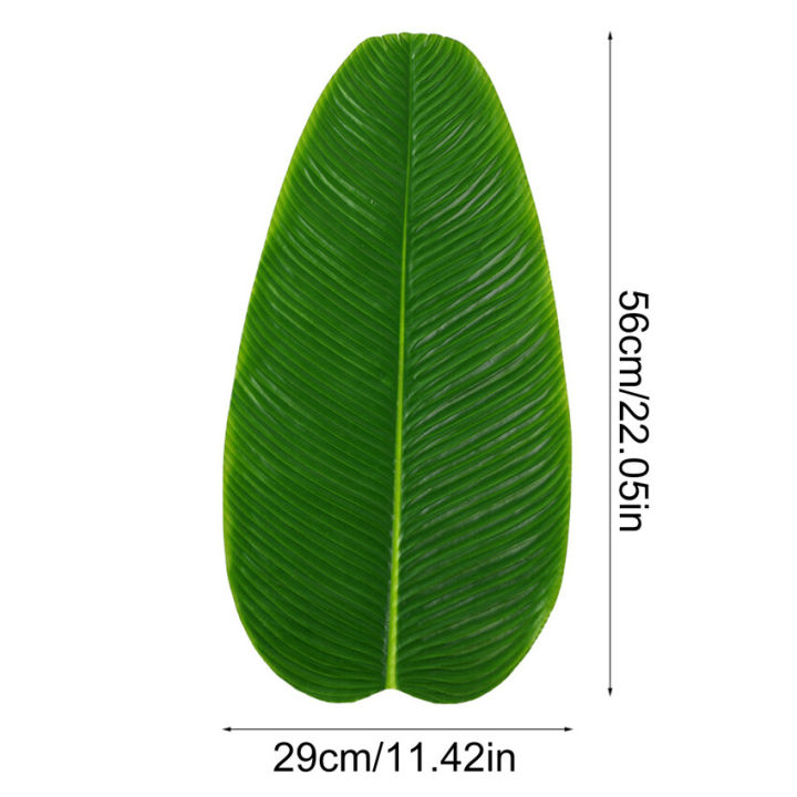 %E3%80%90Miga%20Plaza%E3%80%91Artificial%20Banana%20Leaves%20Place%20Mat%20Banana%20Palm%20Leaf%20Home%20Waterproof%20Beach%20Theme%20Decorations%20Placemats%20Green%20Party%20Supplies%20Oil%20Proof%20Decorative%20Thick%20Tablecloth%20-%20Image%205