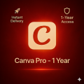 Canva Education Pro | 1 Year Access | Upgrade Your Own Account | Instant Link. 