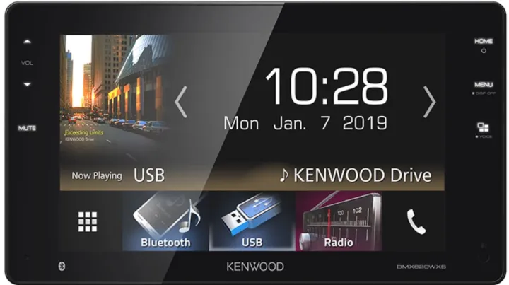 Kenwood%20Car%20DVD%20Player%20Video%20Player%20DMX820WXS%20for%20Toyota%20Raize%20Toyota%20CHR%20Toyota%20Prius%204th%20Gen%20-%20Image%208