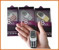 Mini Mobile Phone Smallest Mobile Phone, BM10 Tiny Mini Mobile with Voice Changer Hands Free Bluetooth Dialer Phone for Students, Support Dual SIM Card. 