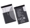 NOKIA BL-5C / 5C Li-ion 1020mAh 3.7V Battery For Nokia 1100 1280 1110 6600 6230 1108 1112 1200 1208 3110 3100 n70 n91 n72. 