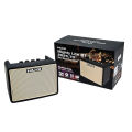 NUX Mighty Lite BT Mini Portable Modeling Guitar Amplifier with Bluetooth(Cream). 