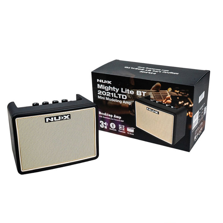 NUX%20Mighty%20Lite%20BT%20Mini%20Portable%20Modeling%20Guitar%20Amplifier%20with%20Bluetooth(Cream)%20-%20Image%209