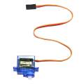 SG90 9G Micro Small Servo Motor RC Robot Helicopter For Helicopter Airplane Boat Controls. 