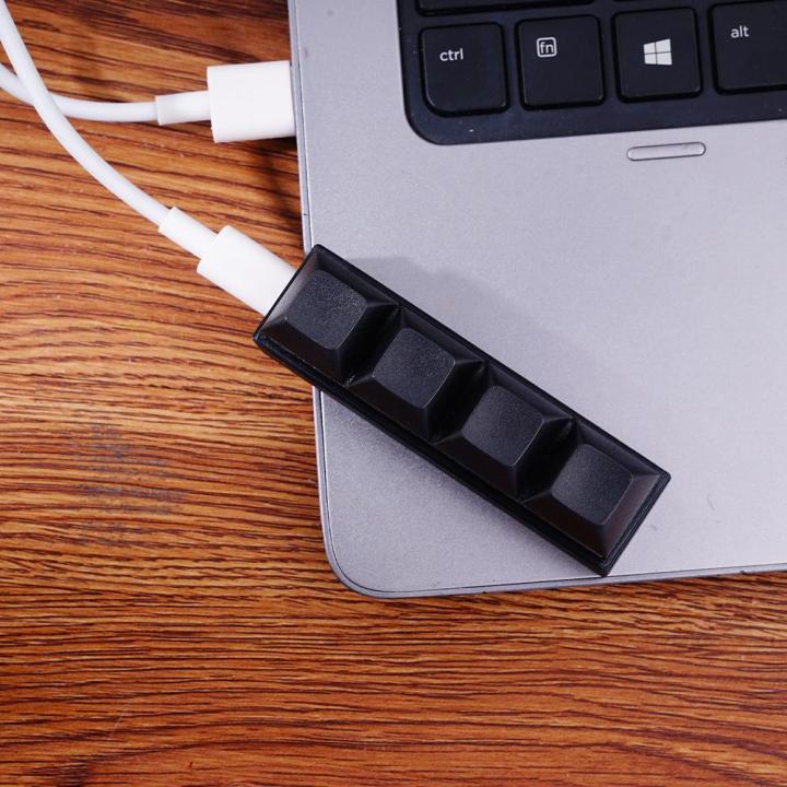 USB%20Keyboard%204%20Keys%20Mechanical%20Keyboard%20Custom%20Keyboard%20Shortcuts%20Mini%20Keyboard%20Keys%20Single%20Row%20-%20Image%206