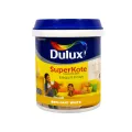 Dulux SuperKote Interior Paint | Brilliant White | 1L / 4L / 10L / 20L. 