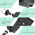 ARLO GO camera waterproof wall mounted adjustable bracket. 