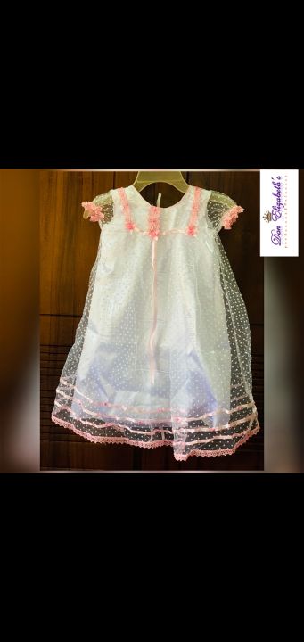 New Born baby clothes &dresses princess style baby baptism dress 2020 infant christening dress, wedding party dress, 1st year birthday party dress for 0 - 24 months babies