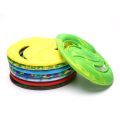 【Hot】 New EVA Colorful Flying Disc Water Sports Beach Flying Disc Outdoor Pet Training Toy Outdoor Sports High Quality. 