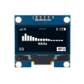 1PCS 1.3" OLED Display Module White/Blue Color Drive Chip SH1106 128X64 1.3 inch OLED LCD LED IIC I2C Communicate For Arduino. 