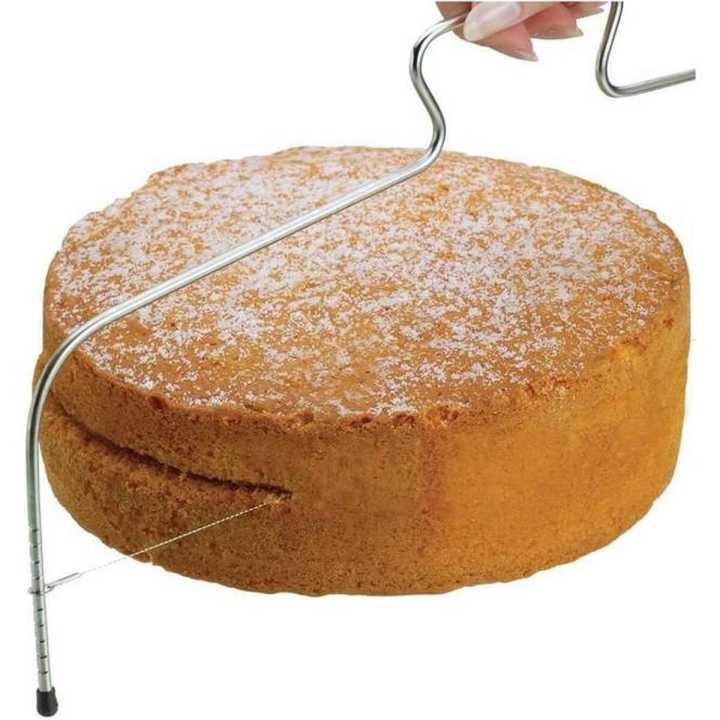 High Quality Cake Leveler to Cut Cakes Easily and level | Daraz.lk
