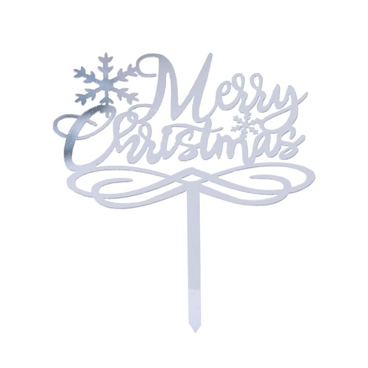 Birthday%20Cake%20Dessert%20Placard%20%20Merry%20Christmas%20Cake%20Plug-In%20%20Gold%20Silver%20Redxmas%20Merry%20Christmas%20Tree%20Pattern%20Decoration%20%20Household%20Baking%20Accessories%20-%20Image%209