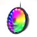 RGB CPU Cooling Fan for AMD and Intel CPUs(3 Pin). 
