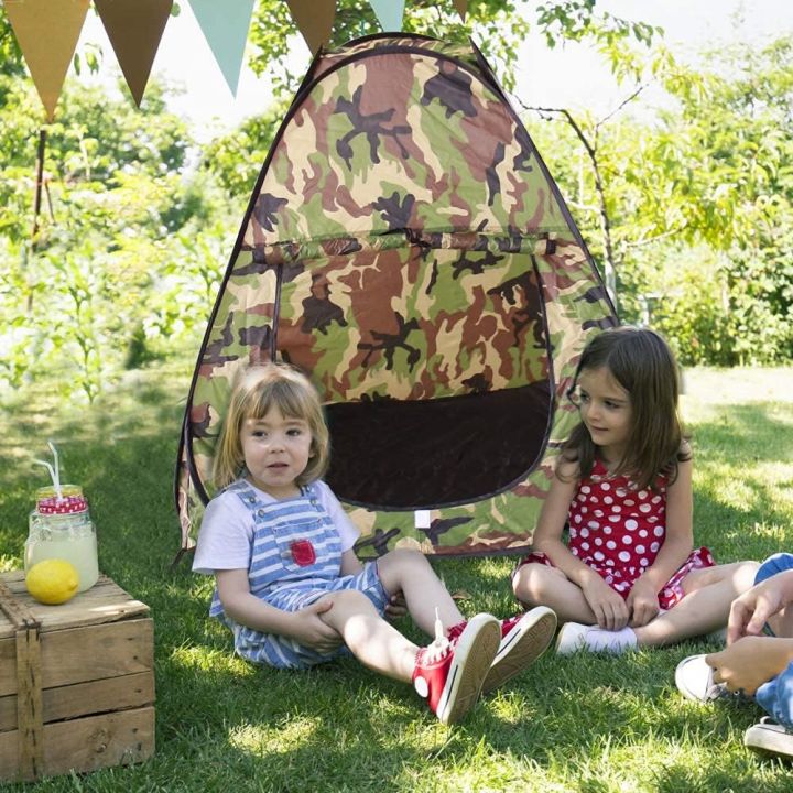 outdoor play tents