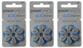 P675 Power One Earing Aid Battery. 