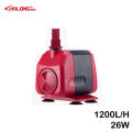 Xilong XL-3330 1200L/H 26W Submersible Pump Aquarium Fish Tank Water Pump Fountain Pump. 