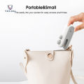 Vocoal Sealer Machine 2 In 1 Portable Sealer Mini Sealer Rechargeable Handheld Vacuum Sealer Snacks Sealer Fresh Food Saver Packaging Plastic Machine for Plastic Bag Kitchen Accessories. 