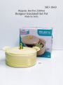 Hot Box / Lunch Box Stainless Steel Insulated Food Storage Hot Basket. 