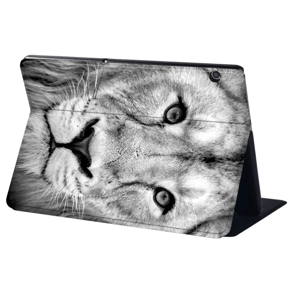 For Huawei MediaPad T3 8/M5 Lite Leather Tablet Cover