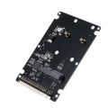 Adapter card mSATA to IDE adapter card conversion card mSATA. 