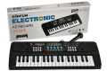 37-Key Electronic Organ Digital Key Board Piano Musical Instruments Kids Toy With Microphone. 