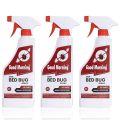 Good Morning Bed Bug Killer Spray, 40ml Concentrate - Pack of 3 (FROM INDIA)NUZ. 