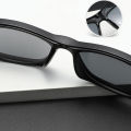Magnetic Sunglasses Clip And Optical Glasses Frame 6 in 1 Women Men Polarized or Night Vision Multipurpose Eyeglasses Set 2333. 
