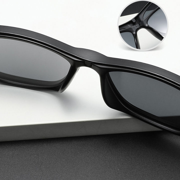 Magnetic%20Sunglasses%20Clip%20And%20Optical%20Glasses%20Frame%206%20in%201%20Women%20Men%20Polarized%20or%20Night%20Vision%20Multipurpose%20Eyeglasses%20Set%202333%20-%20Image%205
