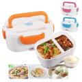 Portable Electric Lunch Box - Multicolor. 